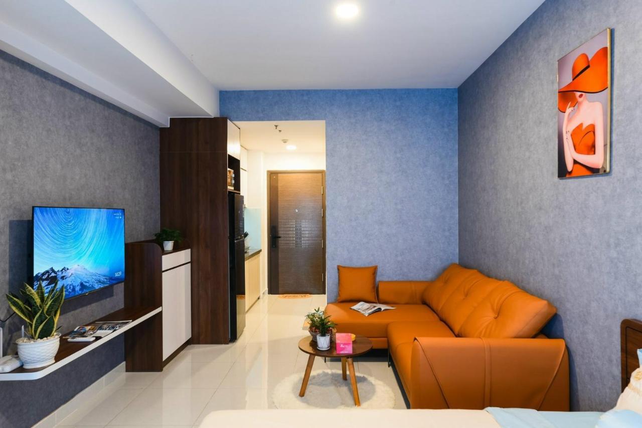 Destiny Apartment - The Center - District 1 Ciudad Ho Chi Minh  Exterior foto