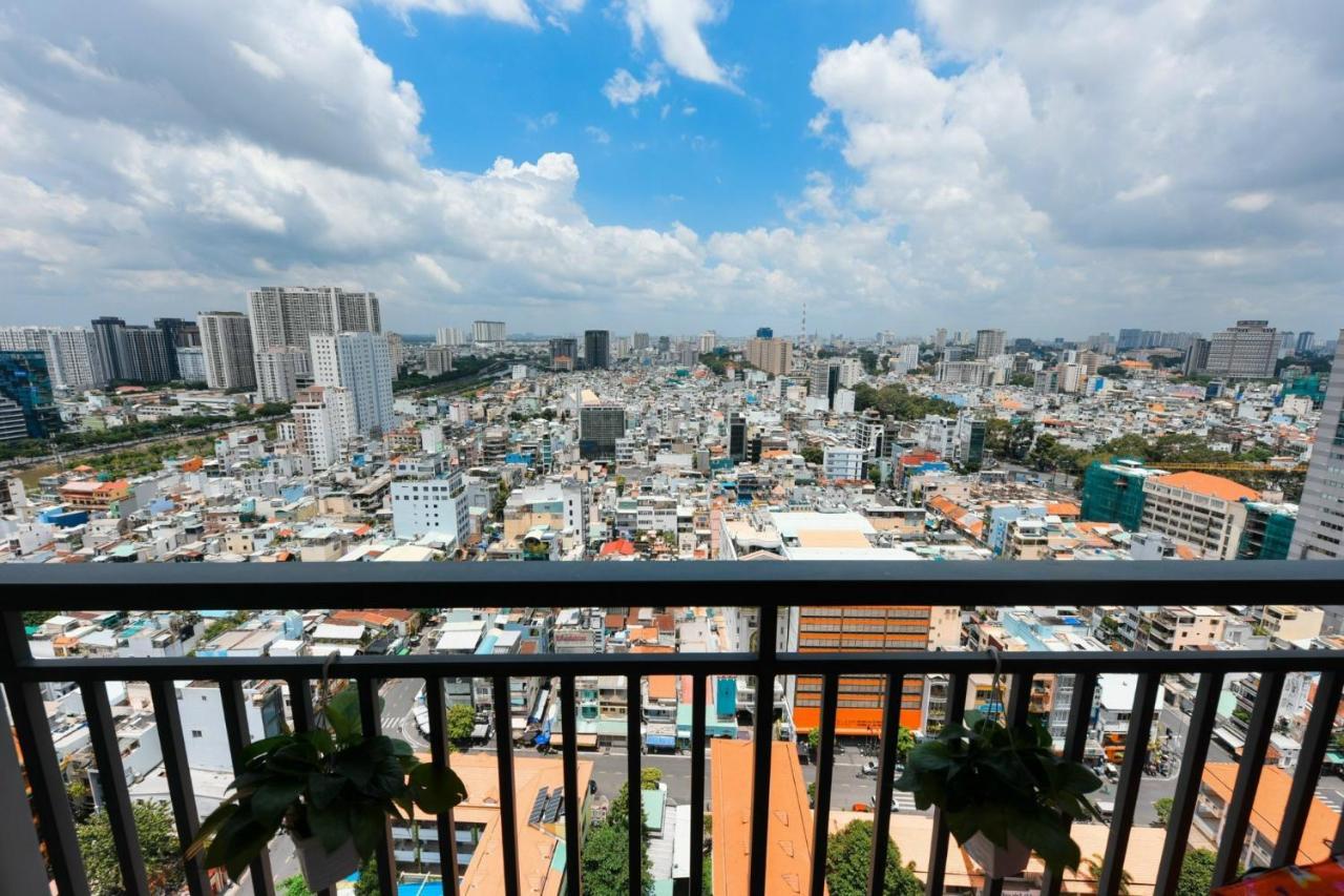 Destiny Apartment - The Center - District 1 Ciudad Ho Chi Minh  Exterior foto